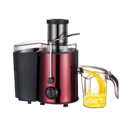 China Eco - Friendly Auto Cold Press Fresh Centrifugal Juicer Maker for sale