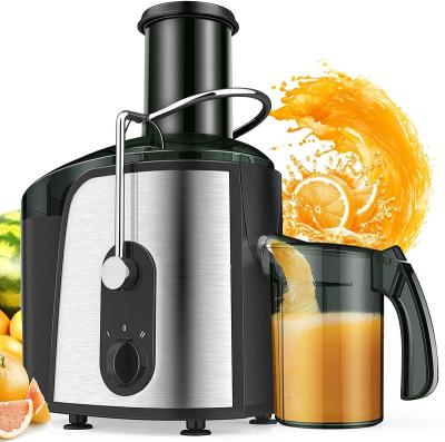 China Eco-friendly Portable Electric Fruit Juicer Extractor Household Press Power Cold Apple Juicer for sale