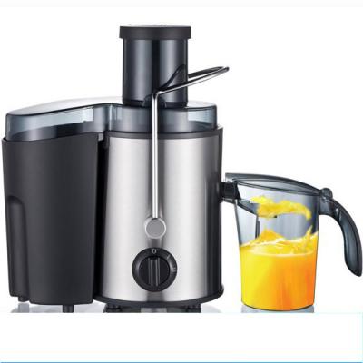 China Durable 500W Electric Automatic Cold Press Juicer For Household Use Stainless Steel Apple Power Juicers for sale