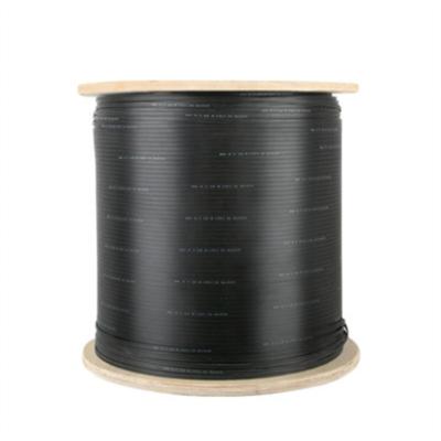 China FTTH FTTB FTTX Network Factory Sold Outdoor 6 Core Optical Fiber Cable for sale