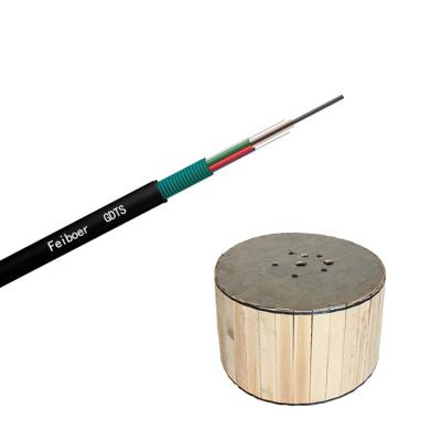 China FTTH FTTB FTTX Network PVC Multi Mode 1/2/4/6/8/12 Cores Drop Fiber Optic Cable for sale