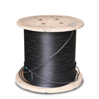 China Low FTTH FTTB FTTX Network Price , High Quality 24 Core Fiber Optic Cable for sale