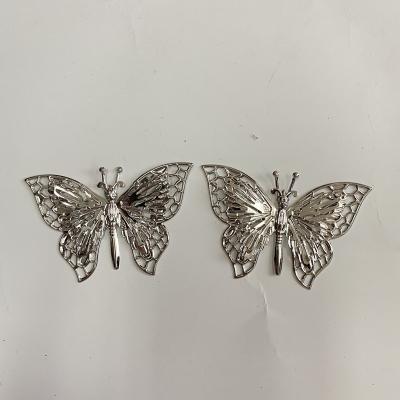 China DIY Science Educational Toys 2022 New Jewelry Alloy Hair Accessories Dragonfly Headwear Alloy DIY Accessories for sale