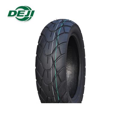 China 2017 DEJI Natural Rubber Tire Factory Price High Quality Motorcycle Rubber Tire for sale