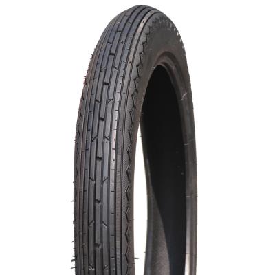 China Taiwan Quality Natural Rubber Motorcycle Tire And Tube Made From Deji Factory for sale