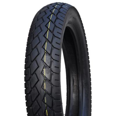 China Nature Ruber Or Butyl Rubber A Grade Motorcycle Three Tire And Tube For African Market for sale