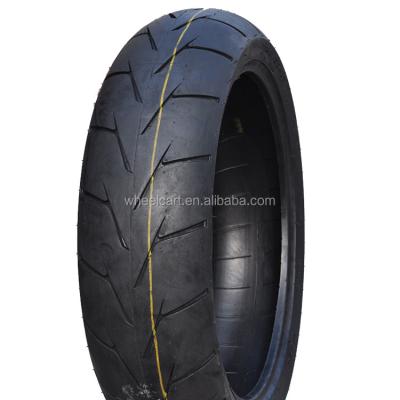 China Durable New Product Motorcycle Airless Tube And Tire 90/90-19 for sale