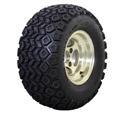 China Chinese Supplier Rubber Credible Quadruple Solid ATV Tire Tread for sale