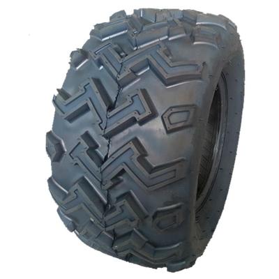 China Golf rubber tires and ATV wheels and tires 18*8.5-8 for sale