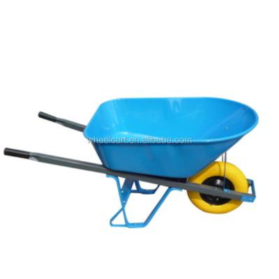 China WB3800 Durable Solid Wheel Wheelbarrow Wheel Steel Material Various Types for sale