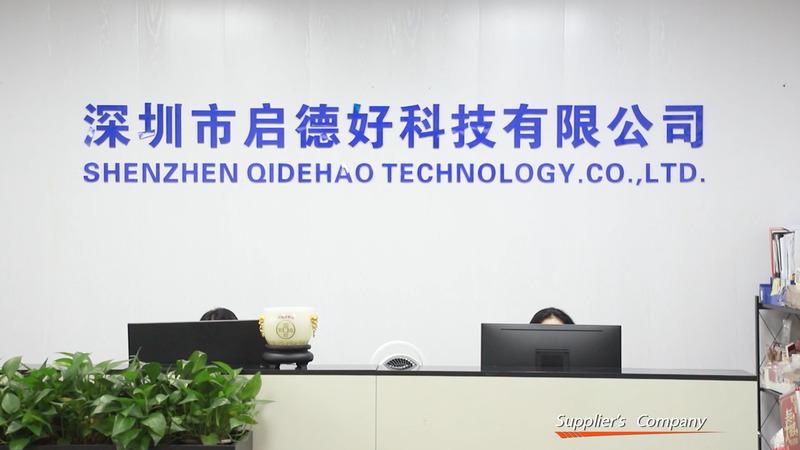 Verified China supplier - Shenzhen Qidehao Technology Co., Ltd.