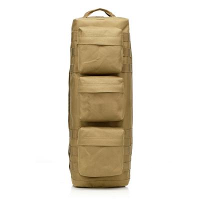 China Outdoor Sports Anti-theft Increasing Fishing Training Bag Backpack 900D Oxford Military Tactical Waterproof Color Logo for sale