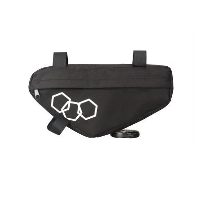 China Waterproof Pannier Handlebar Bike Hard Case Travel Saddle Recycling Bag Bike Bag 18.5*13.5*5.4cm for sale