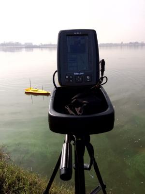 China Fishing Bait Boat Sonar Senor GPS for sale