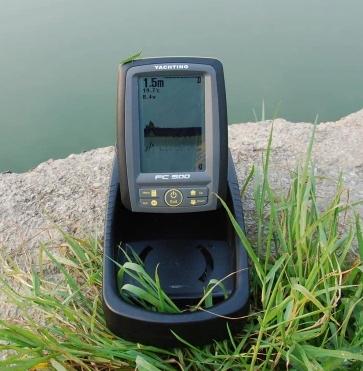 China wireless sonar  FC500 fish finder used for bait boat for sale