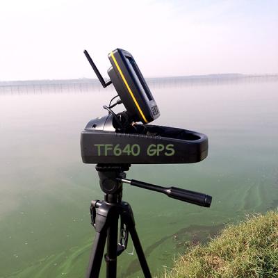 China TF640 Statellite Navigation Intelligent Positioning For Carp Fishing Bait Boat for sale