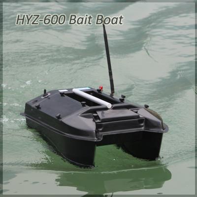 China Bait boat HYZ600 500 meters rc carpfishing boat MOQ 1pc for sale