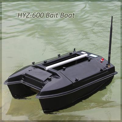 China China factory HYZ600 stable catamaran RC carpfishing boat for sale