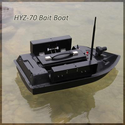 China Outdoor sport fishing equipment HYZ-70 bait boat for sale