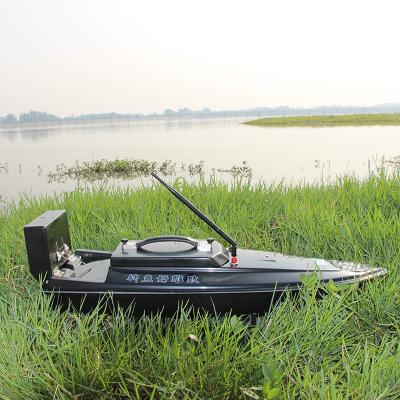 China control auto fishing boat HYZ-80A fish finder RC bait boat for sale