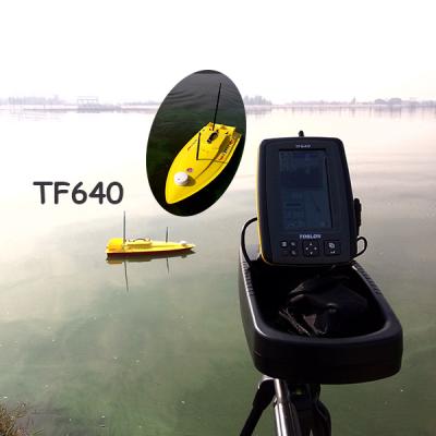 China TF640 Tracking Function and Detect Fish Function  Combined GPS for sale