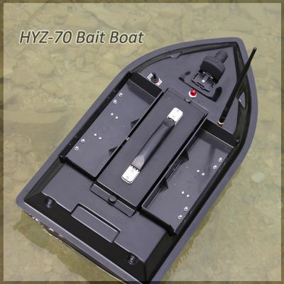 China HYZ-70 sailing 500m bait boat carp rc fishing bait boat for sale