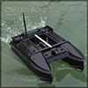 China HYZ-842 Catamaran Carp Fishing Bait Boat for sale