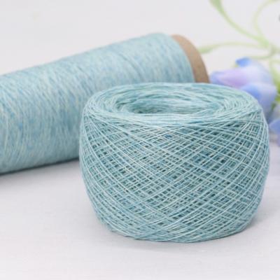 China Abrasion-Resistant Weaving For Knitting Knit Yarn Nylon Viscose Acrylic Wool Blended for sale