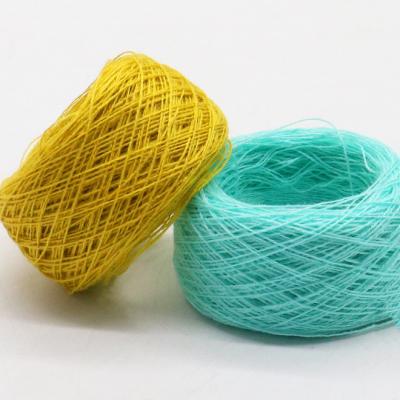 China Abrasion-Resistant 2/28s Acrylic/Cotton Blended Cotton Acrylic Yarn For Knitting for sale