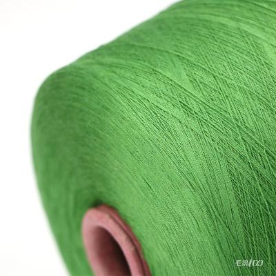 China NEW ORIGINAL Abrasion-Resistant Fabric Price Spun Silk Yarn 3/85NM 5 Cotton Tencel Blend Yarn for sale