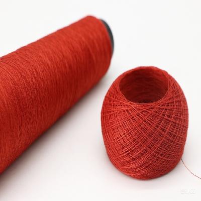 China China Abrasion-Resistant 2/60NM Cheap Spun Silk Yarn Cone Purn Silk Yarn For Hand Knitting for sale