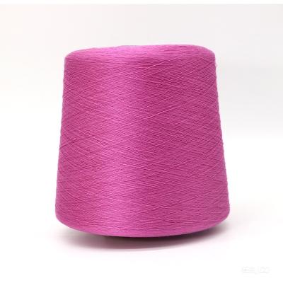 China Reliable and Cheap 2/60NM Abrasion-Resistant Spun Twisted Raw Silk Yarn for sale