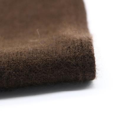 China 2022 Top Selling Moisture-absorbent Products Velvet Upholster Rabbit Fur Nylon Woolen Yarn for sale