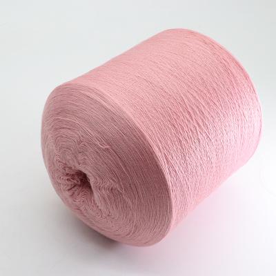 China 2/50NM 10% Natural Cashmere 90% Superfine Merino Soft Feeling Antistatic Wool For Weaving Sweaters for sale