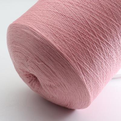 China Good Reputation 2/50NM 10% Cashmere 90% Superfine Merino Wool Superfine Cashmere Yarn for sale