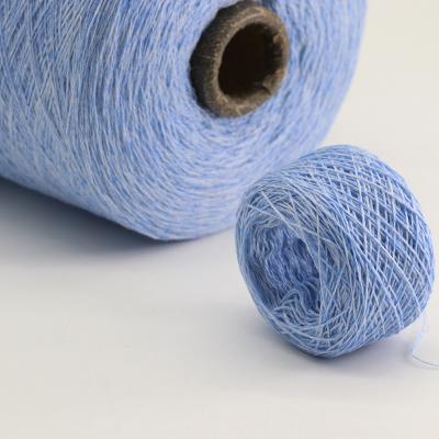 China Anti-pilling 2/26NM 50% Price Cheap Wool 30%PTT 20%Nylon Wool Yarn For Knitting for sale