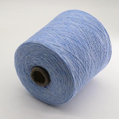 China Anti-pilling yarn 2/26NM 30%PTT 20%Nylon Chunky Merino Wool stock 50% sale for sale