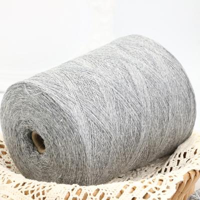 China Anti-pilling Wholesale Cheap Thread Thin 2/28NM Merino 100% Wool Eco-friendly Dyed 100% Wool Yarn for sale