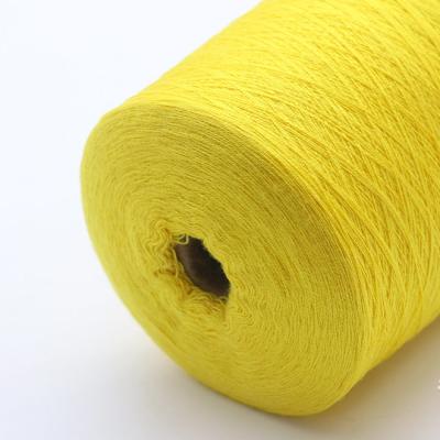 China Factory Price 2/45NM Semi Worsted Polyester Acrylic Semi Worsted Spinning Yarn Abrasion-Resistant for sale