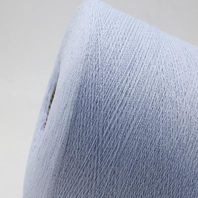 China 2/30NM 2/48NM Wholesale 95% Cotton 5% Cashmere Abrasion-Resistant Yarn For Weving for sale