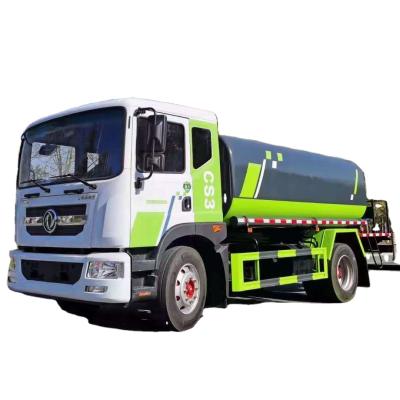 China Hotels new DongFeng 15000 liters water tank truck for sale for sale