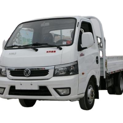 China Brand New 4x2 1.5ton Left Steering 108hp Diesel Engine Euro 4 Emission Level Small Cargo Truck 5428*1920*2075 mm for sale