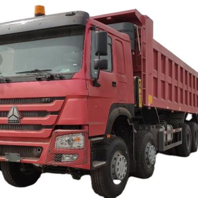 China Dump Truck Howo 8x4 For Sale > 8L for sale