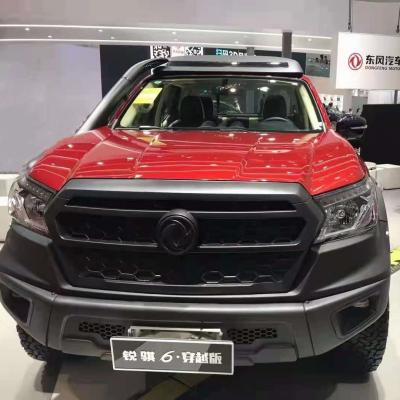 China Dongfeng RICH 6 Offroad Diesel Engine Pickup 4X2 Double Cabin With Good Quality For Sale 5290*1850*1810 mm for sale