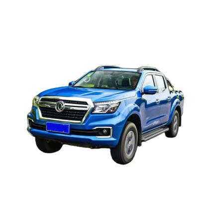 China Dongfeng pick up 4x4 diesel truck with double cabin pickup for sale 5290*1850*1810 mm for sale