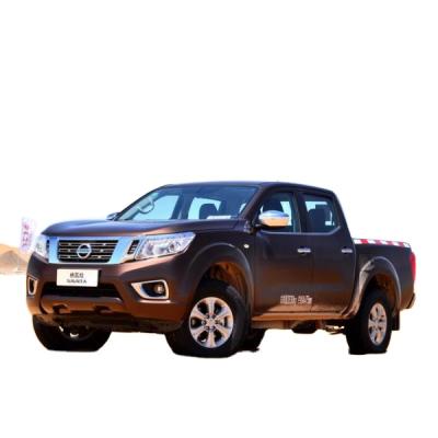 China Nissan Automatic Gasoline 2WD / 4WD Transport Pick Up Trucks For Sale 5263*1850*1790 mm for sale