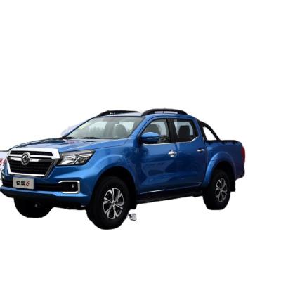 China Hot sale dongfeng RICH pickup 4x4 pickup 6 with pickup gasolina for sale 5290*1850*1810 mm for sale