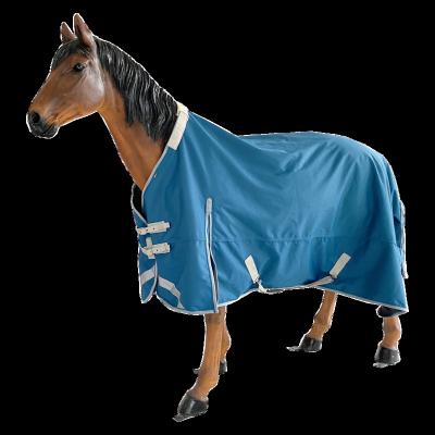 China Polyester& Breathable Large Size 1200 Denier Cotton Jiangxi Fanfaree Water Proof Horse Blankets Winter Assembly for sale