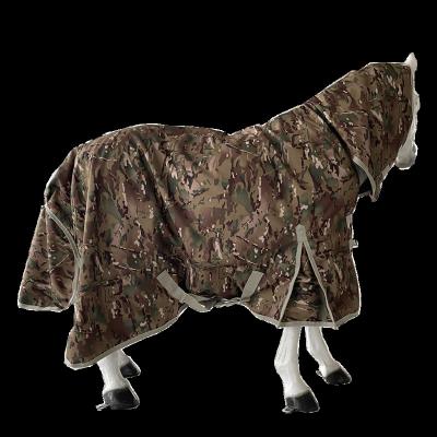 Cina Breathable Breathable Hot Selling Waterproof Horse Fly Covers Steady Sheets Show Covers in vendita