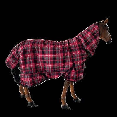 Cina 2022 Breathable Winter Horse Assembly Fleece Durable Waterproof Fly Covers Fashionable Steady Sheets Show Covers in vendita